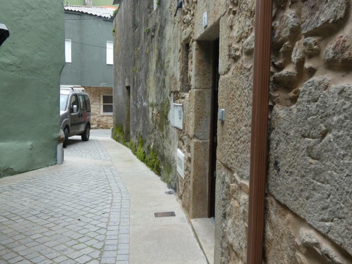 Vivienda de uso turístico, A Casa Do Campo Vila Finisterra Exterior foto