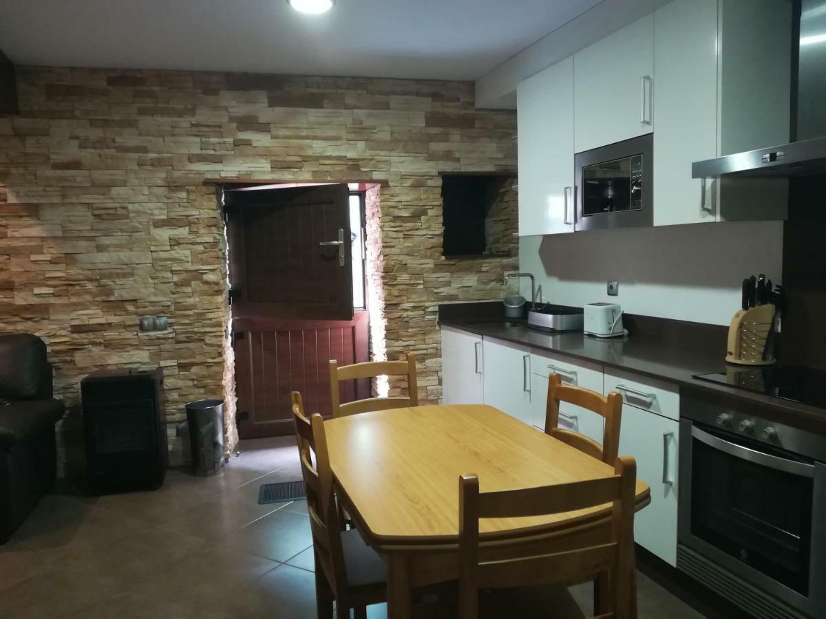 Vivienda de uso turístico, A Casa Do Campo Vila Finisterra Exterior foto